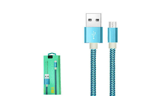 Cables USB to MICRO cordón